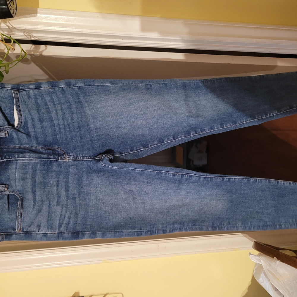 Classic Blue Women's Jeans
